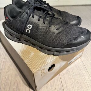 On Running Athletic Sneakers